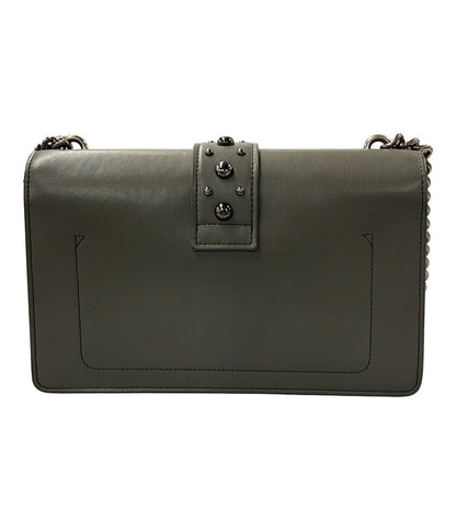 ピンコ ショルダーバッグ  斜め掛け チェーン レディース PINKO