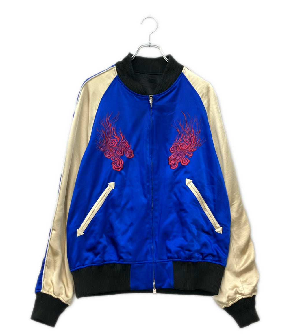 Y-3 JFA スーベニアジャケット リバーシブル メンズ SIZE M ワイスリー