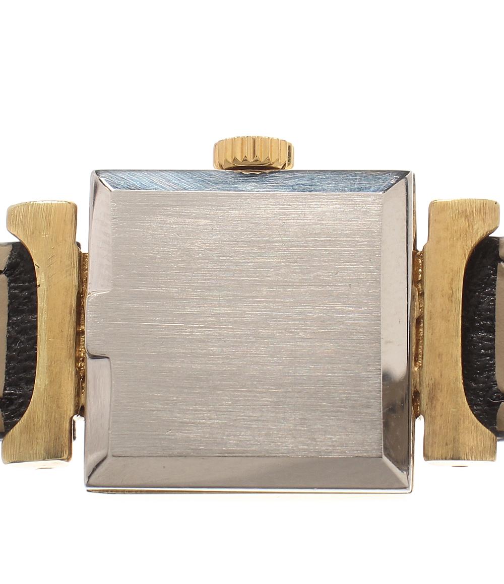 OMEGA 腕時計 Genevo ジュネーブ クオーツ シルバー レディース オメガ