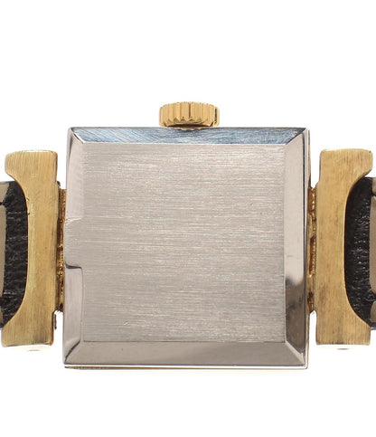 OMEGA 腕時計 Genevo ジュネーブ クオーツ シルバー レディース オメガ