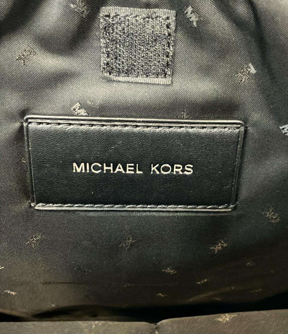 MICHAEL KORS リュック デイパック ロゴ レディース メンズ マイケルコース