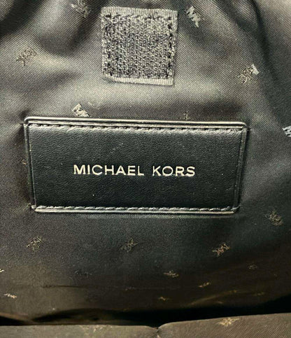 MICHAEL KORS リュック デイパック ロゴ レディース メンズ マイケルコース