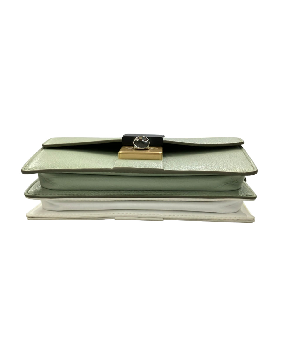 Maison Margiela ショルダーバッグ 斜め掛け ニューロック ホリゾンタル NEW LOCK HORIZONTAL レディース メゾンマルジェラ