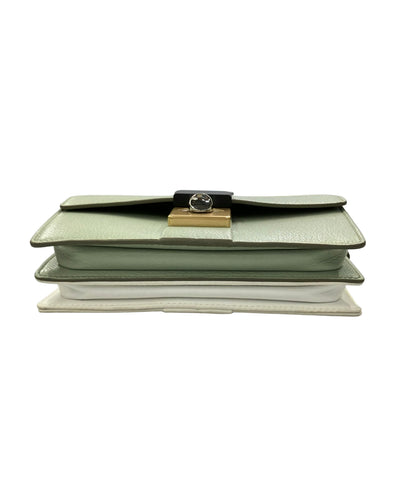 Maison Margiela ショルダーバッグ 斜め掛け ニューロック ホリゾンタル NEW LOCK HORIZONTAL レディース メゾンマルジェラ