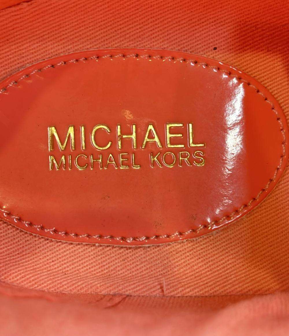 MICHAEL KORS ローカットスニーカー レディース SIZE 7.5 M (24.5cm) マイケルコース