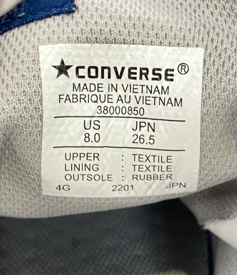 CONVERSE ローカットスニーカー NEXTAR 1110 WR OX 38000850 メンズ SIZE 26.5 コンバース