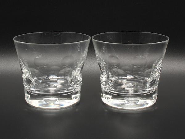 バカラ グラス タンブラー 2点セット ペア ベルーガ Baccarat