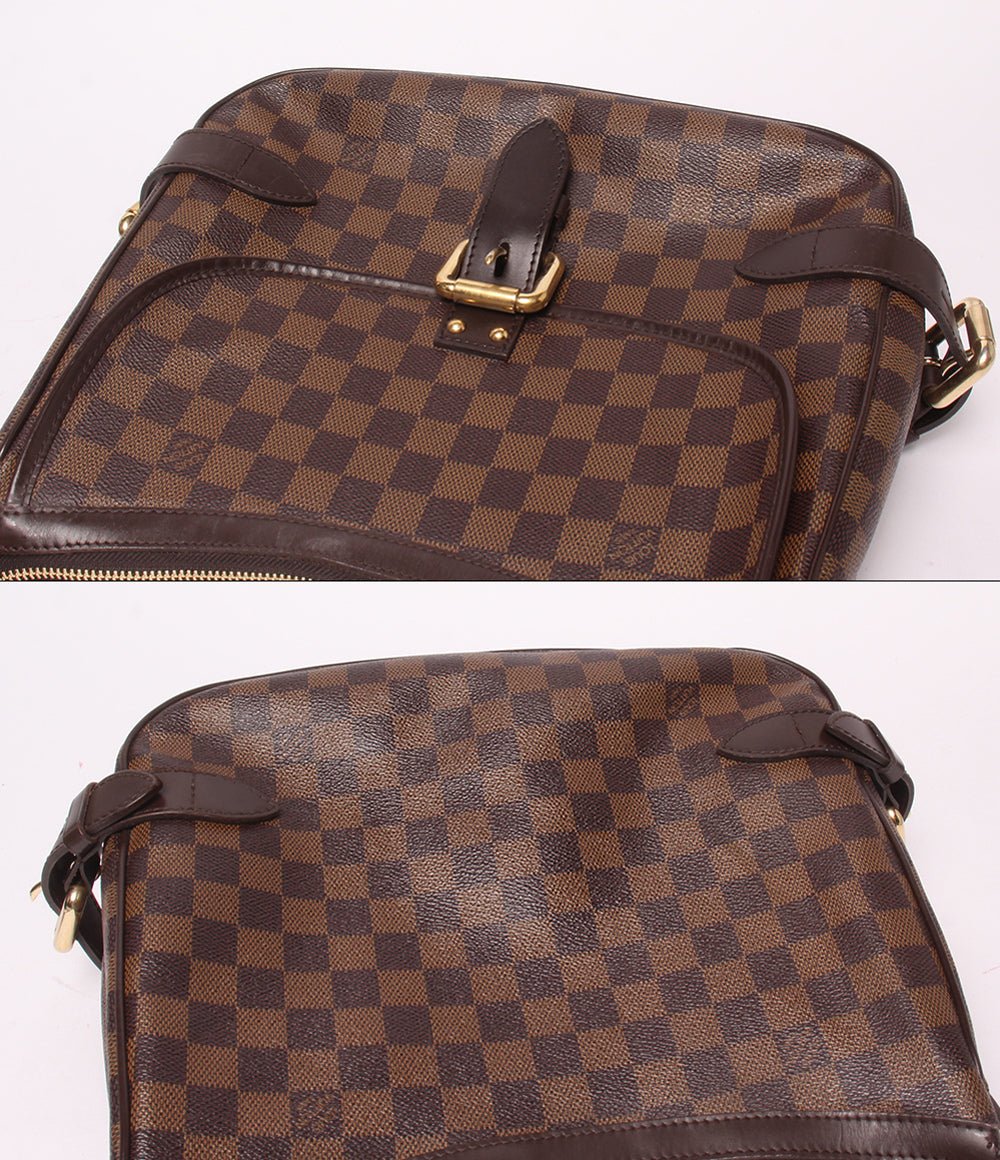 LOUIS VUITTON ショルダーバッグ 肩掛け ハイバリー ダミエ エベヌ N51200 レディース ルイ・ヴィトン