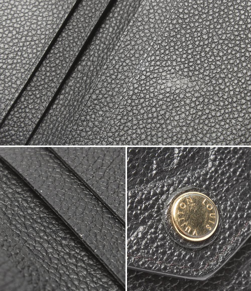 LOUIS VUITTON 三つ折り財布 ポルトフォイユ ヴィクトリーヌ
