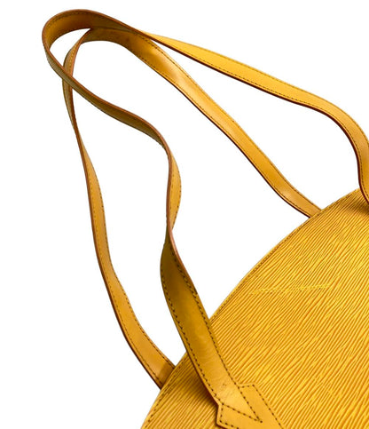 LOUIS VUITTON トートバッグ ショルダーバッグ 肩掛け サンジャック エピ M52269 レディース ルイ・ヴィトン