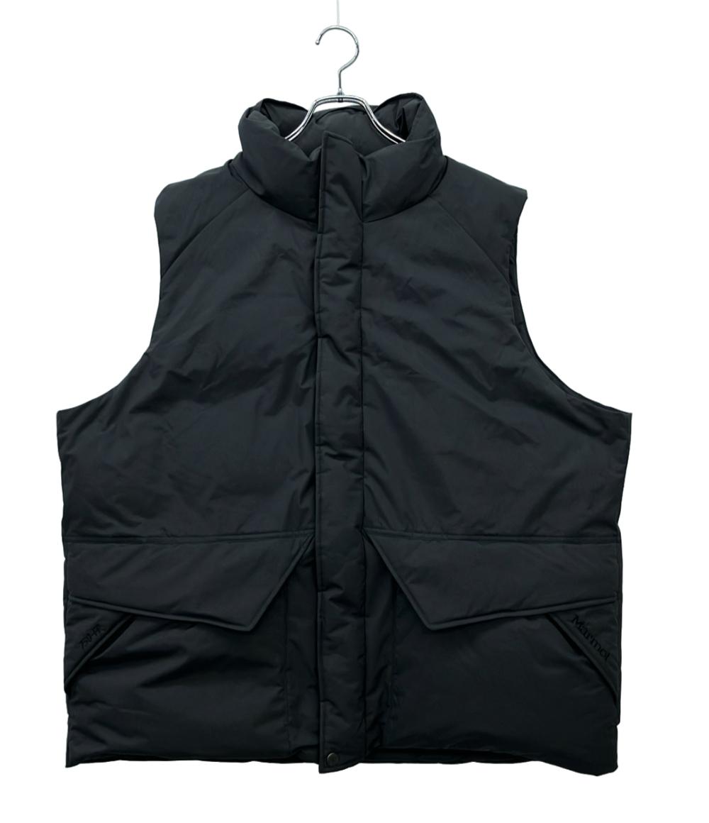 マーモット ビームス ダウンベスト TSAMD308BM メンズ SIZE L MARMOT BEAMS MARMOT BEAMS ダウンベスト TSAMD308BM メンズ SIZE L マーモット