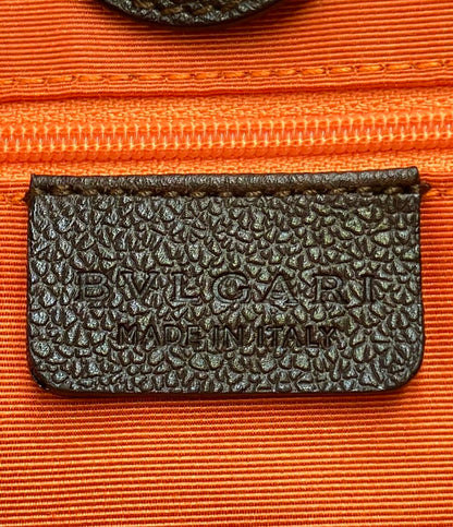 ブルガリ トートバッグ ショルダーバッグ 肩掛け ロゴマニア レディース BVLGARI