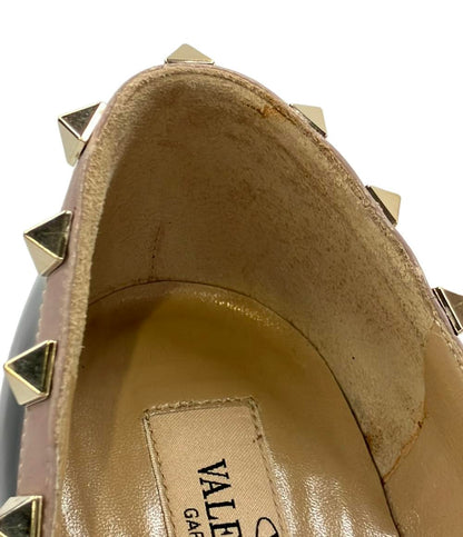 Valentino Garavani パンプス ピンヒール スタッズ レディース SIZE 37 ヴァレンティノ・ガラヴァーニ