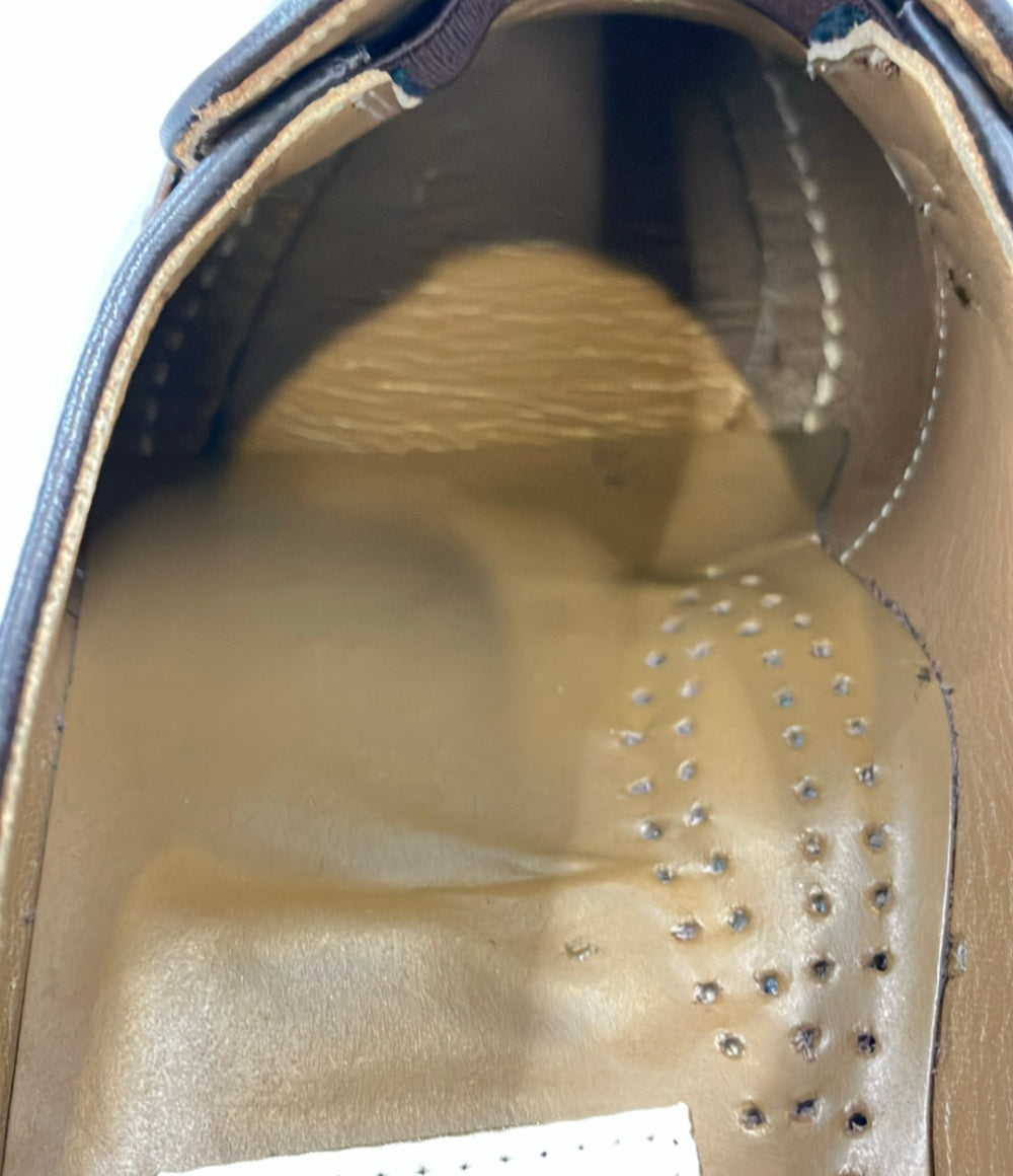 Christian Dior ビットローファー メンズ SIZE 38 (24cm) クリスチャンディオール