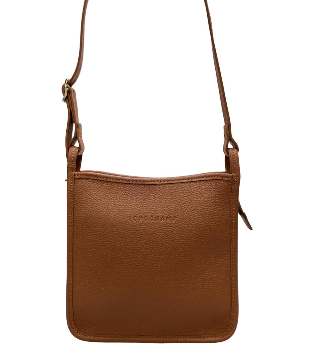 ロンシャン ショルダーバッグ 斜め掛け ジップクロスボディバッグ ル フローネ 10138021121 レディース Longchamp