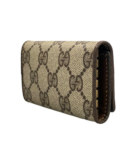 GUCCI 6連キーケース GGスプリーム 64 12 038 レディース メンズ グッチ