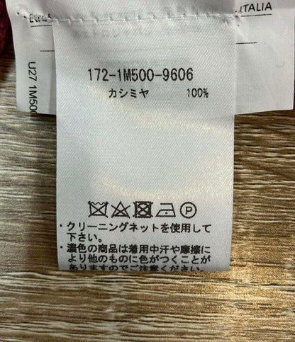 ETRO 長袖ニット カシミア100% 172-1M500-9606 メンズ SIZE M エトロ