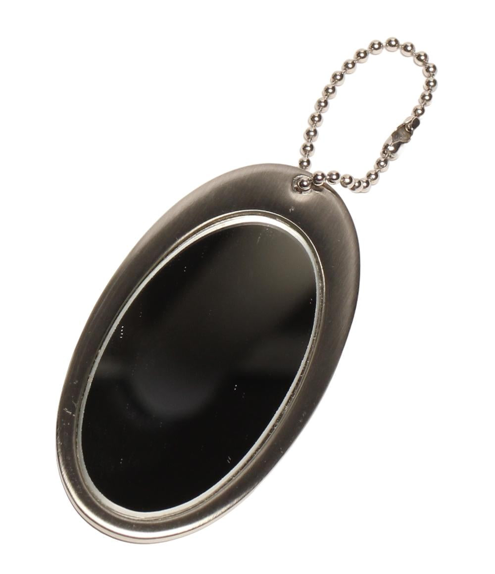 MIKIMOTO コンパクトミラー リボン パール付 レディース ミキモト