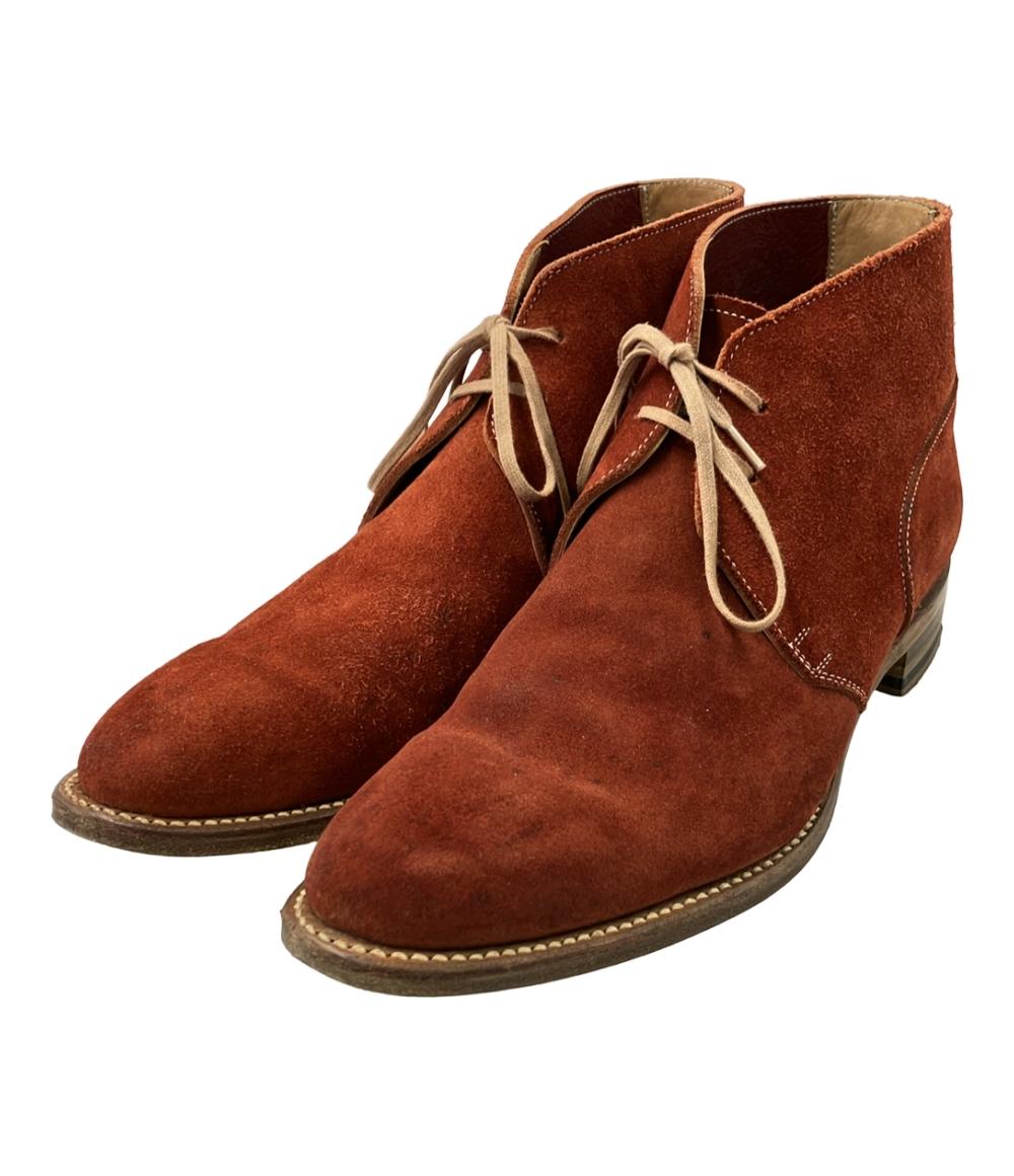 REGAL チャカブーツ デザートブーツ メンズ SIZE 25.5 (S) リーガル