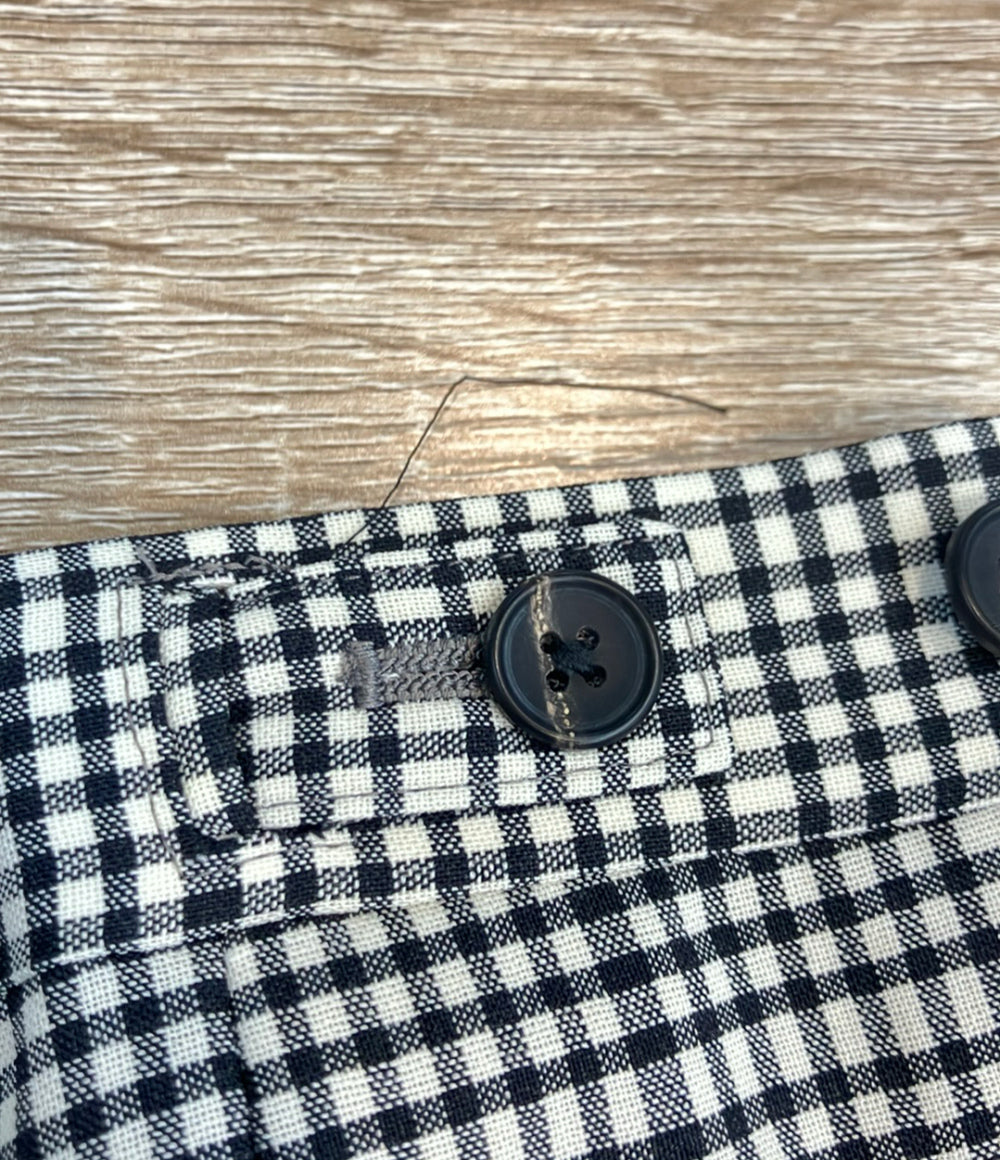 LANVIN セットアップ スリーピーススーツ チェック柄 ベスト付 メンズ SIZE 48 (L) ランバン