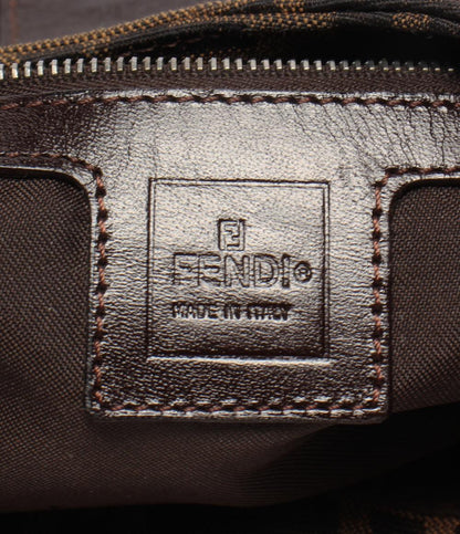 フェンディ ハンドバッグ ショルダーバッグ 肩掛け ズッカ レディース FENDI