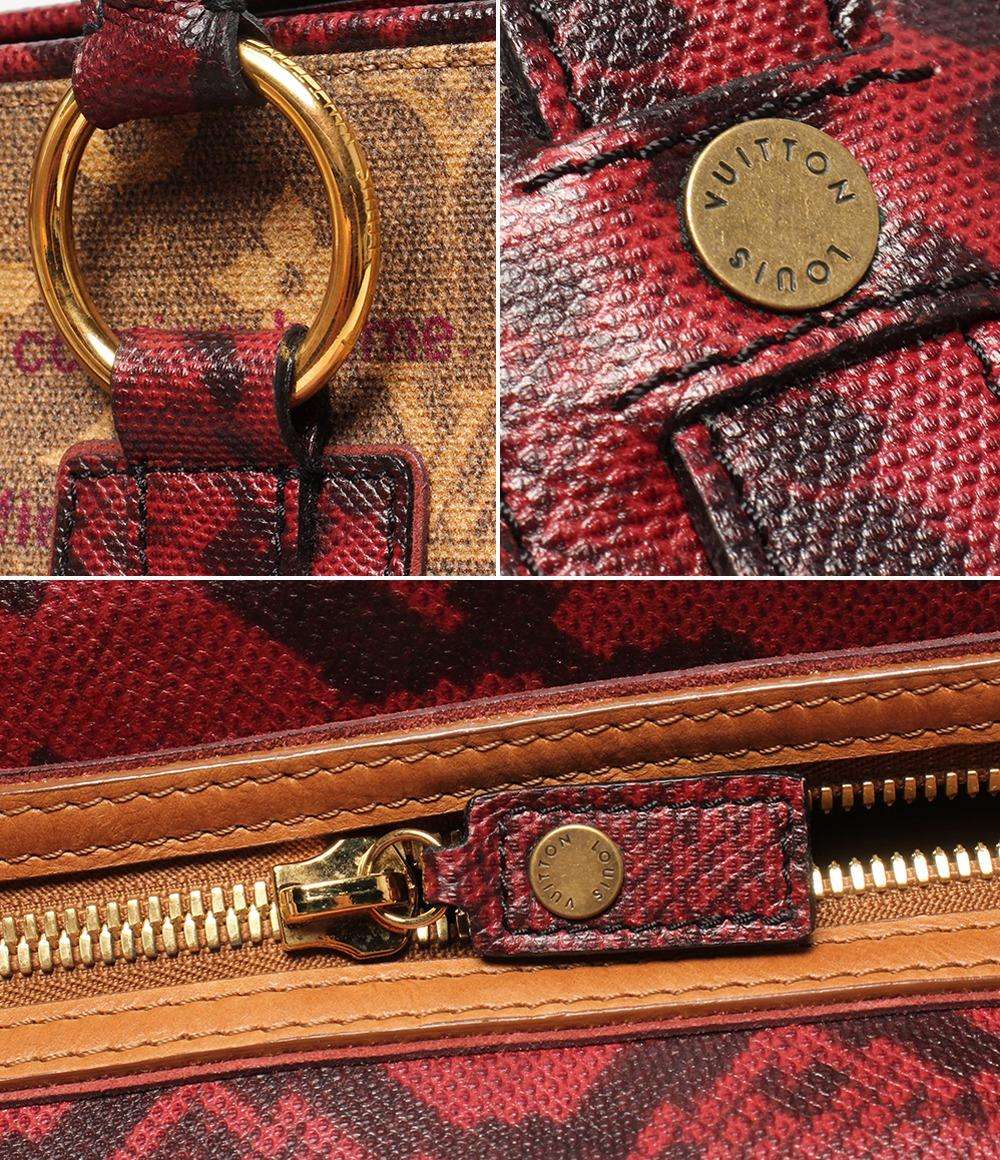 ルイ・ヴィトン トートバッグ 2008年限定 グラデュエート モノグラム ジョークス M95739 レディース LOUIS VUITTON