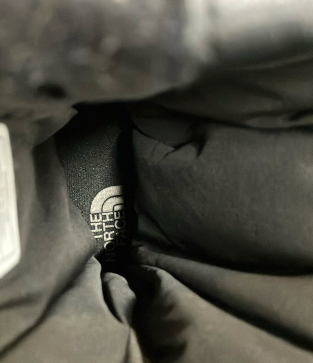 THE NORTH FACE ショートブーツ ヌプシ ブーティ ウール メンズ SIZE 27.0 ザ・ノース・フェイス