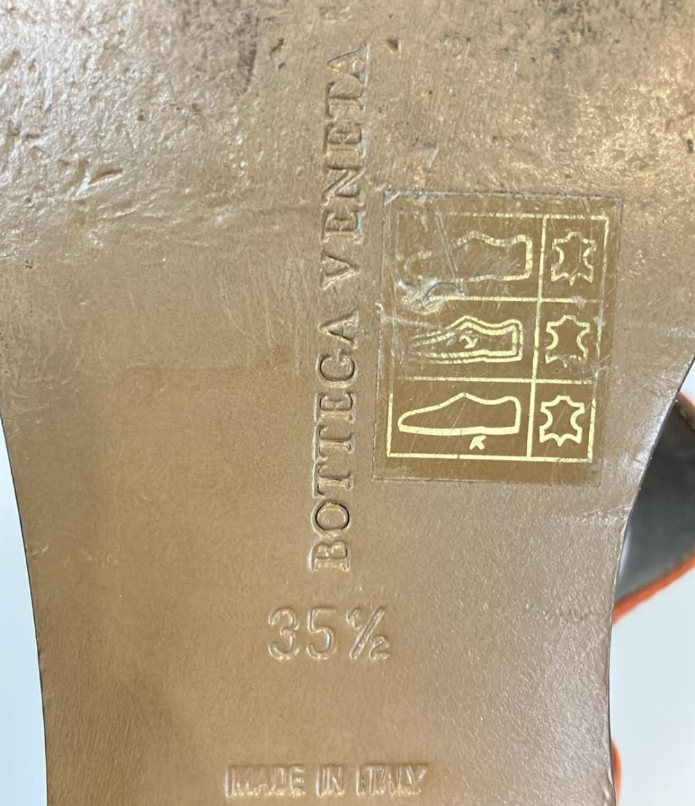 ボッテガ・ヴェネタ サンダル レディース SIZE 35 1/2 (S) BOTTEGA VENETA