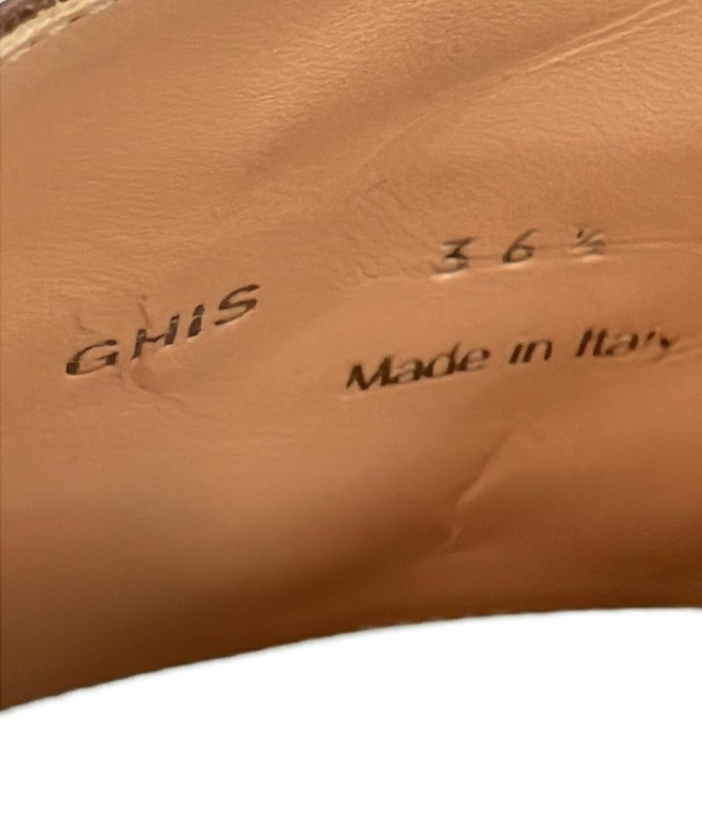 BALLY フラットサンダル GHIS レディース SIZE 36 1/2 (23.5cm) バリー