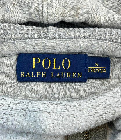 訳あり ポロ・ラルフローレン ハーフジップパーカー メンズ SIZE S (S) POLO RALPH LAUREN