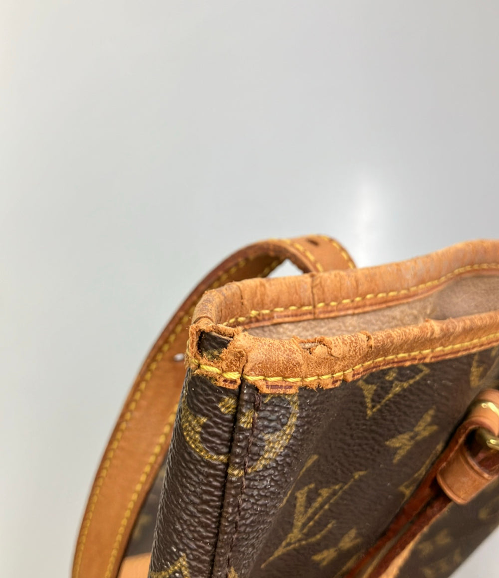 LOUIS VUITTON トートバッグ バケットGM モノグラム M42236 レディース ルイ・ヴィトン