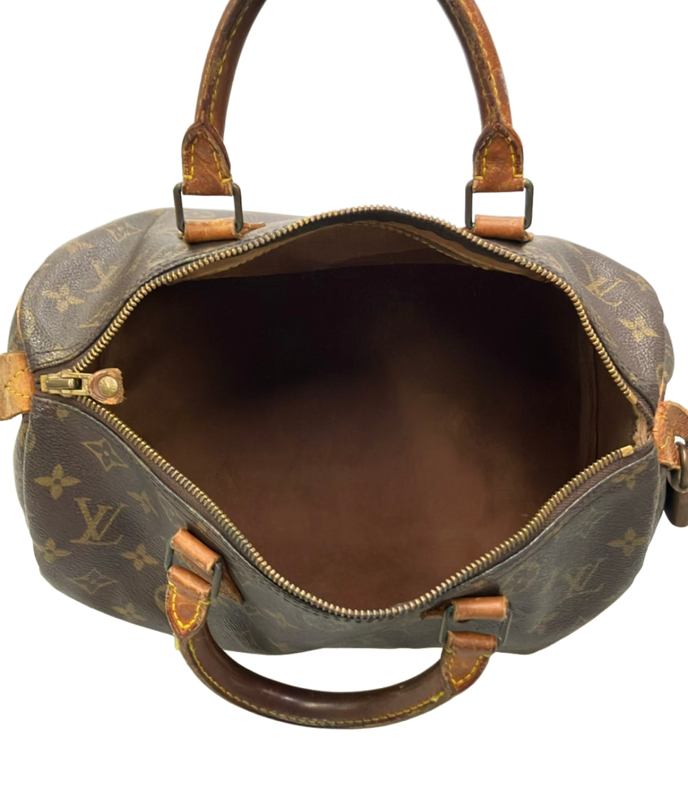 LOUIS VUITTON ハンドバッグ スピーディ30 モノグラム M41526 LOUIS VUITTON ハンドバッグ スピーディ30 モノグラム M41526