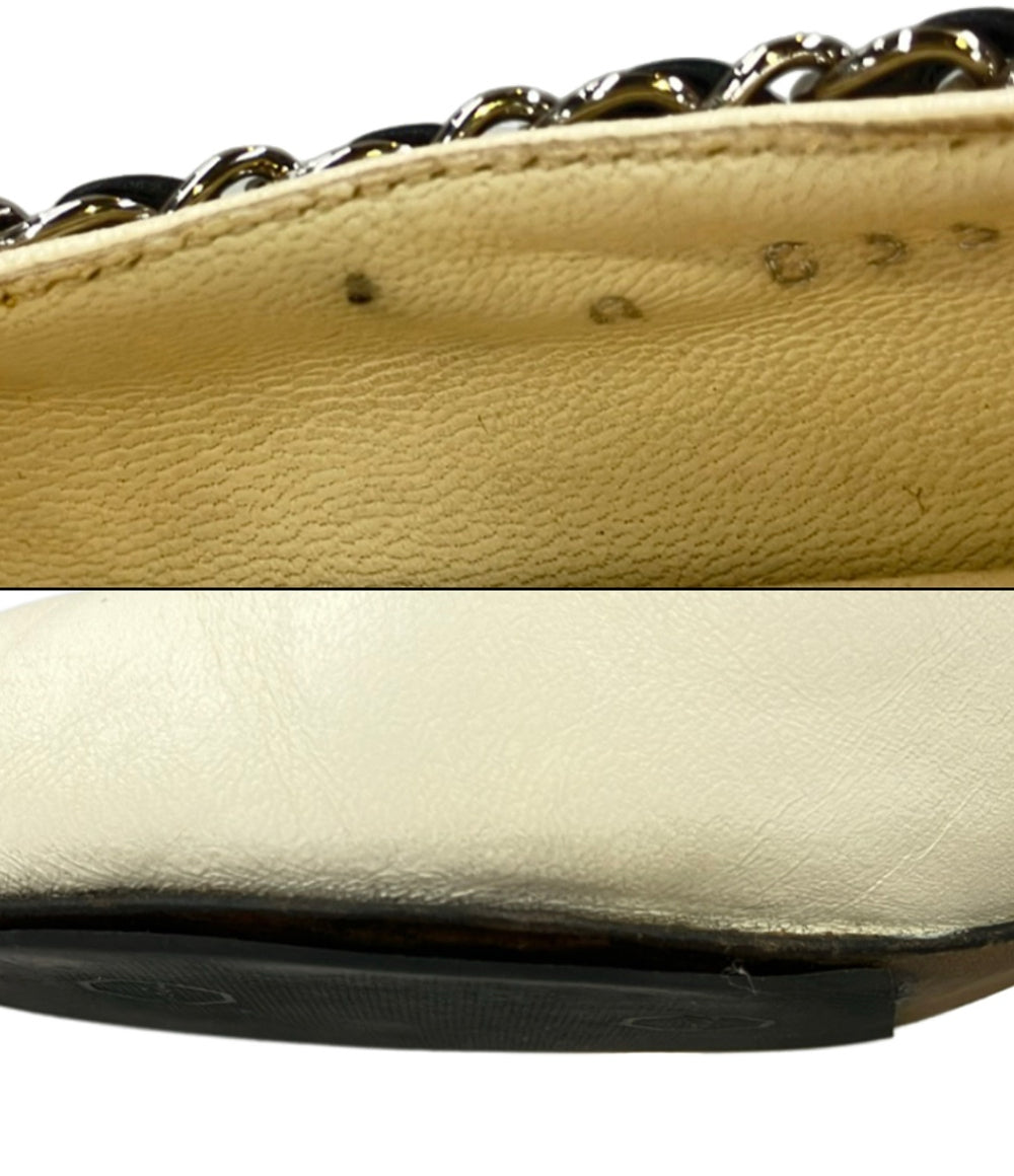 CHANEL パンプス G35386 レディース SIZE 35 (22.5cm) シャネル