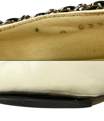 CHANEL パンプス G35386 レディース SIZE 35 (22.5cm) シャネル