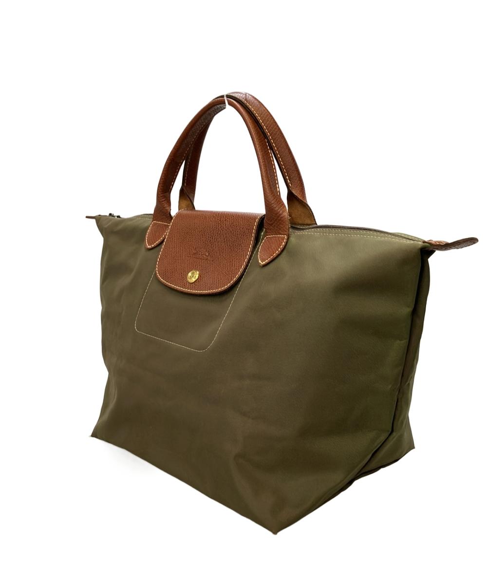 訳あり ロンシャン トートバック ハンドバッグ ル プリアージュ M レディース Longchamp