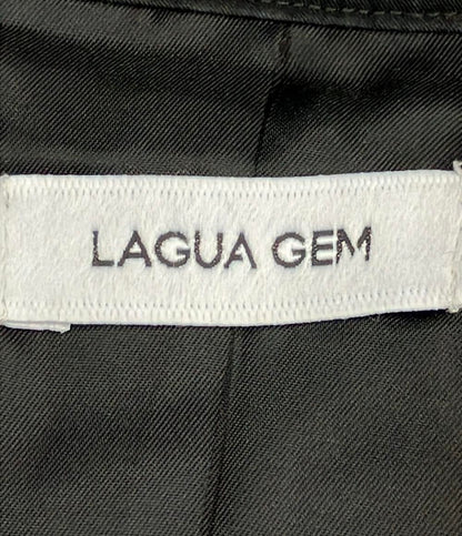 ラグア ジェム スタンドネックトレンチコート レディース SIZE F (M) LAGUA GEM