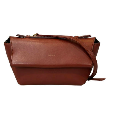 ベルメール ショルダーバッグ 斜め掛け レディース BELLMER