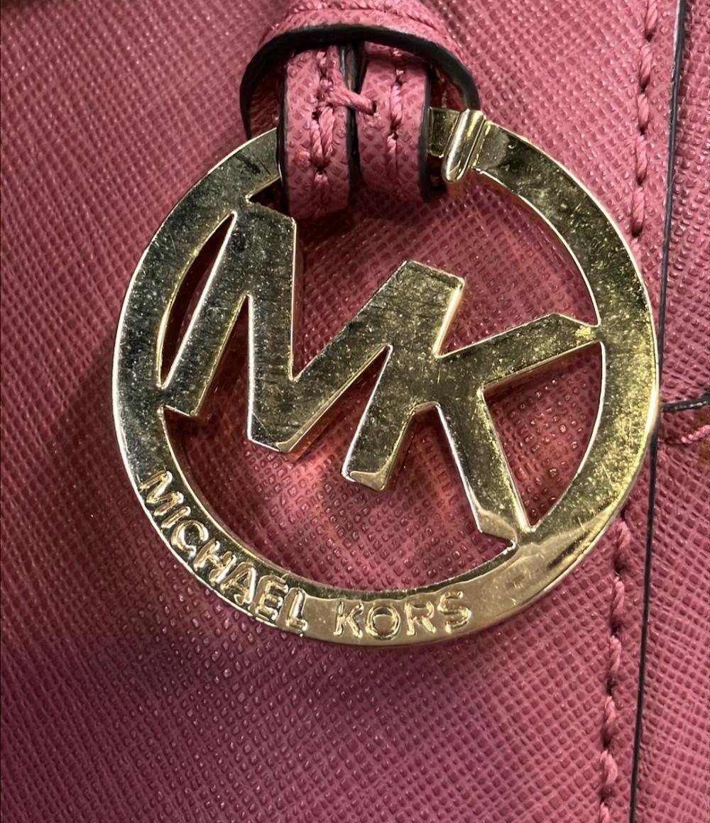 MICHAEL KORS 2WAY ハンドバッグ ショルダーバッグ 斜め掛け レディース マイケルコース