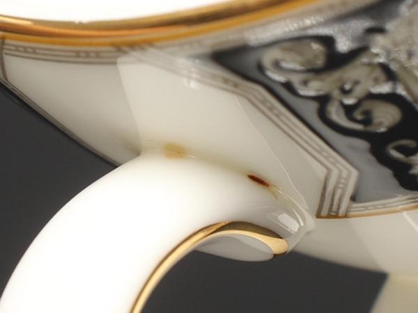 ウエッジウッド カップ＆ソーサー パルナシアン WEDGWOOD