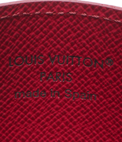 美品 LOUIS VUITTON カードケース ポルトカルト サーンプル モノグラム M60703 レディース ルイ・ヴィトン