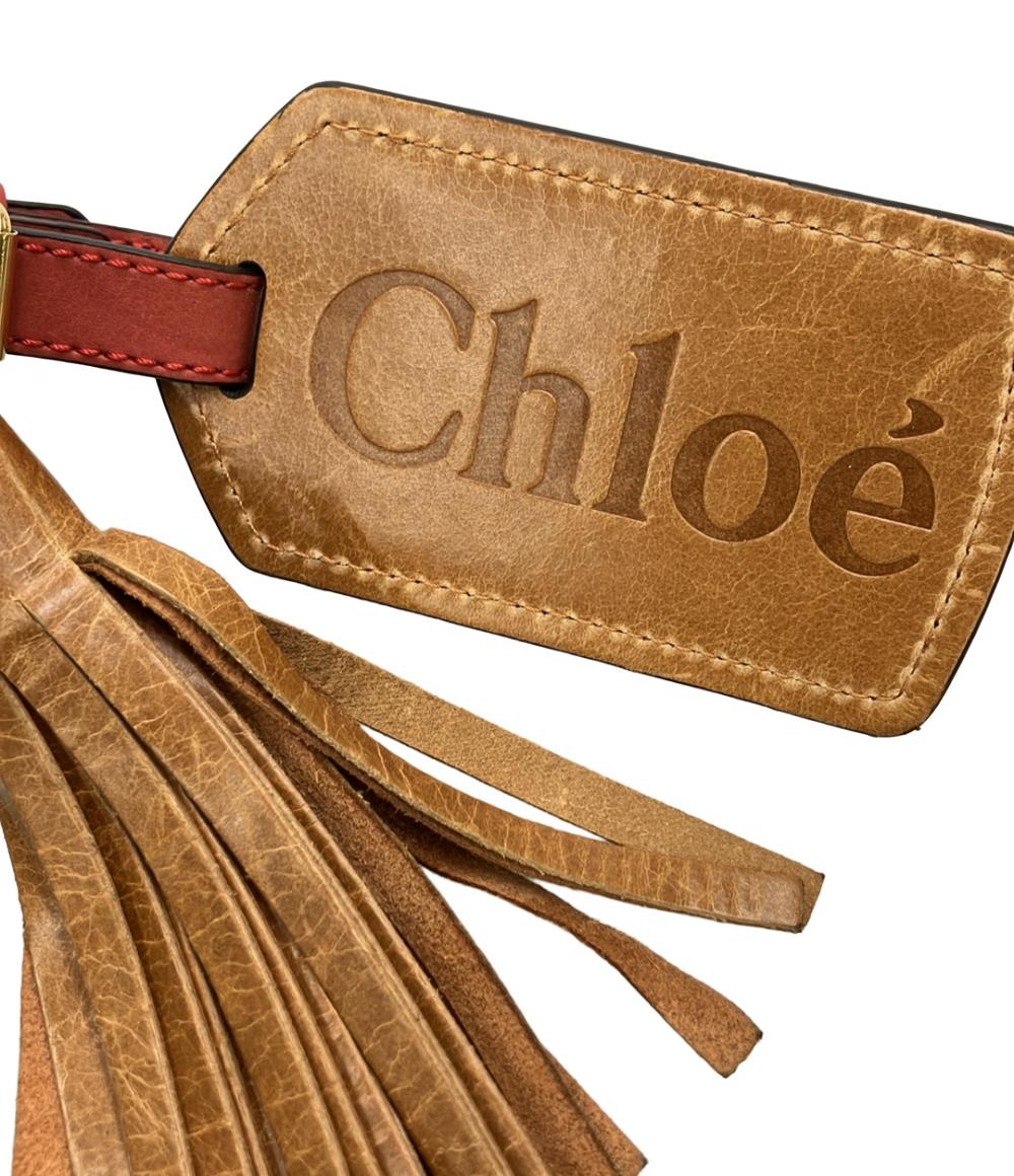 クロエ ショルダーバッグ 斜め掛け エデン レディース Chloe