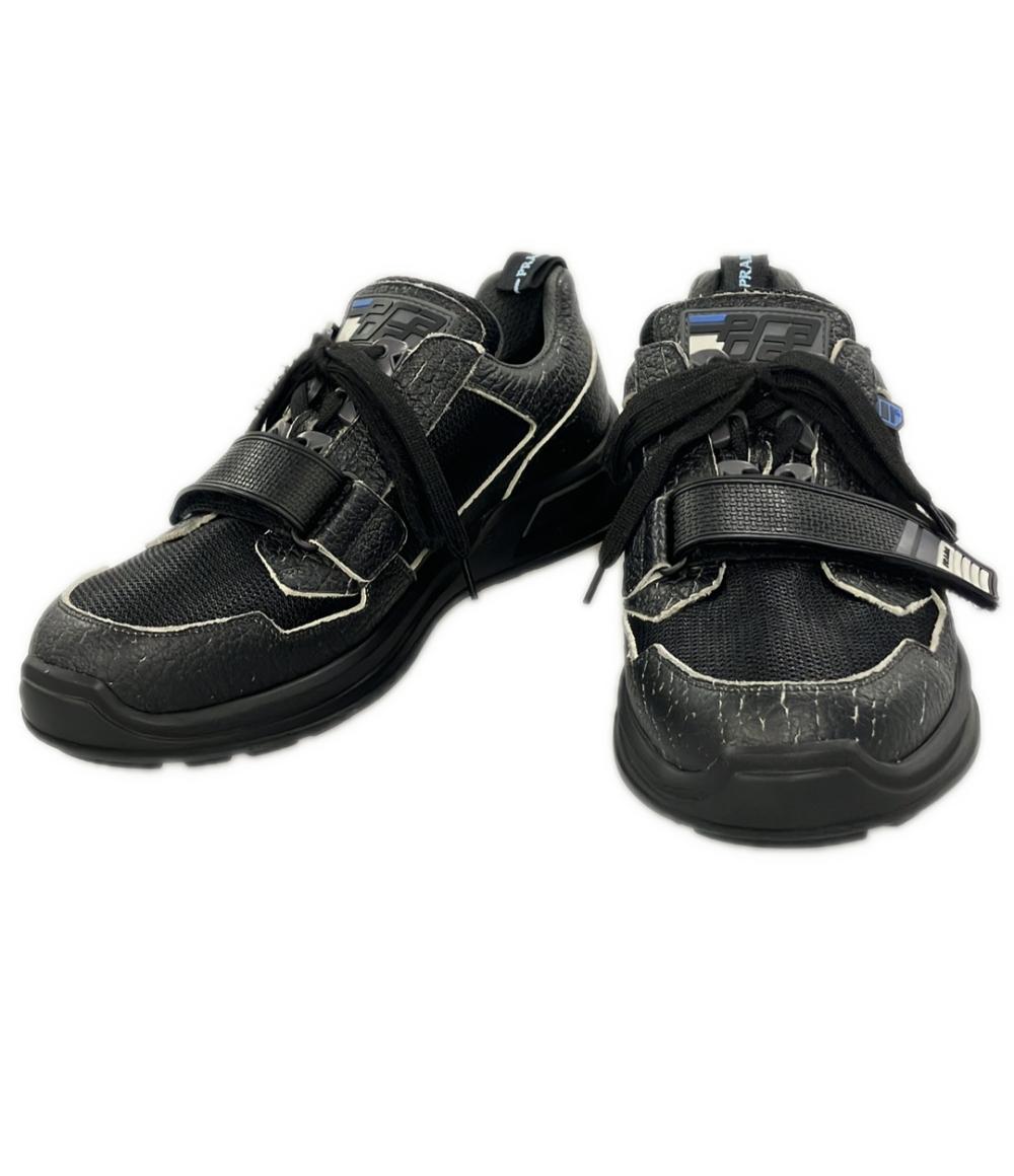 プラダ ローカットスニーカー メンズ SIZE 9 (XL) PRADA