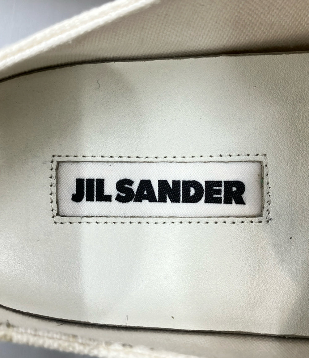 JIL SANDER ローカットスニーカー レディース SIZE 35 ジルサンダー