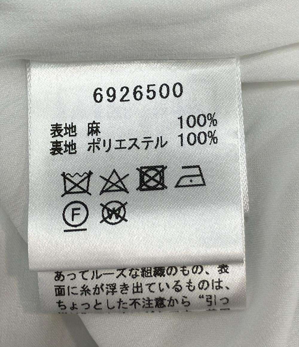 美品 ルネ ノースリーブワンピース レディース SIZE 34 (S) Rene