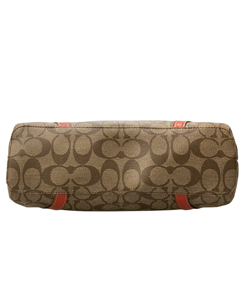 COACH ショルダーバッグ シグネチャー F18924 レディース コーチ