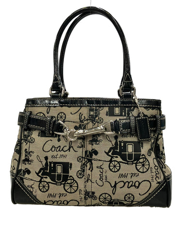 COACH ハンドバッグ ホースアンドキャリッジ F14444 レディース コーチ