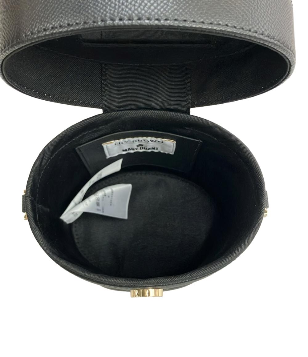 美品 LILY BROWN MARY QUANT ハンドバッグ ショルダーバッグ 2WAY 斜め掛け レディース リリーブラウン マリークヮント