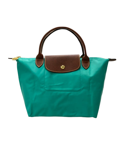美品 Longchamp ハンドバッグ ル プリアージュ L1621089P70 レディース ロンシャン