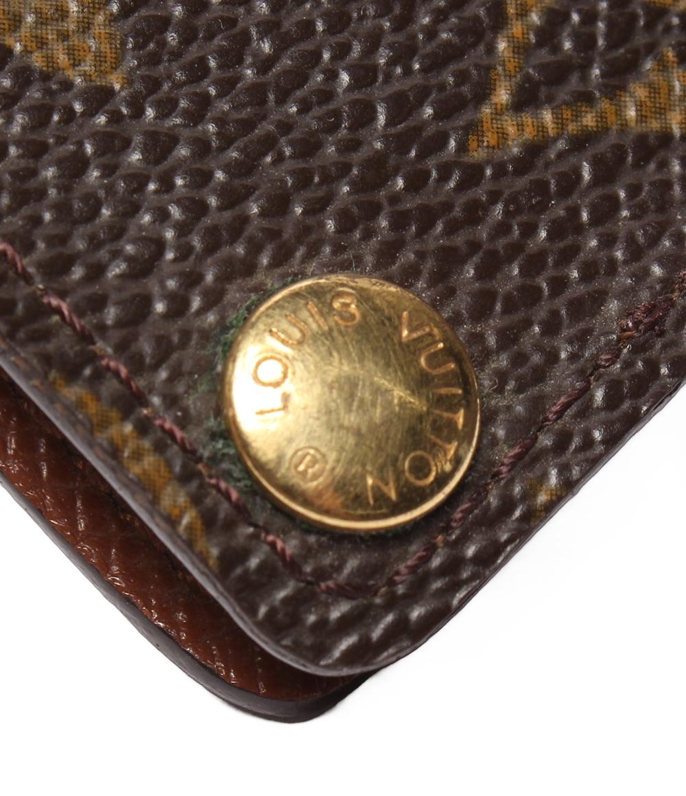 ルイ・ヴィトン カードケース ポルトカルト クレディ プレッシオン モノグラム M60937 レディース LOUIS VUITTON