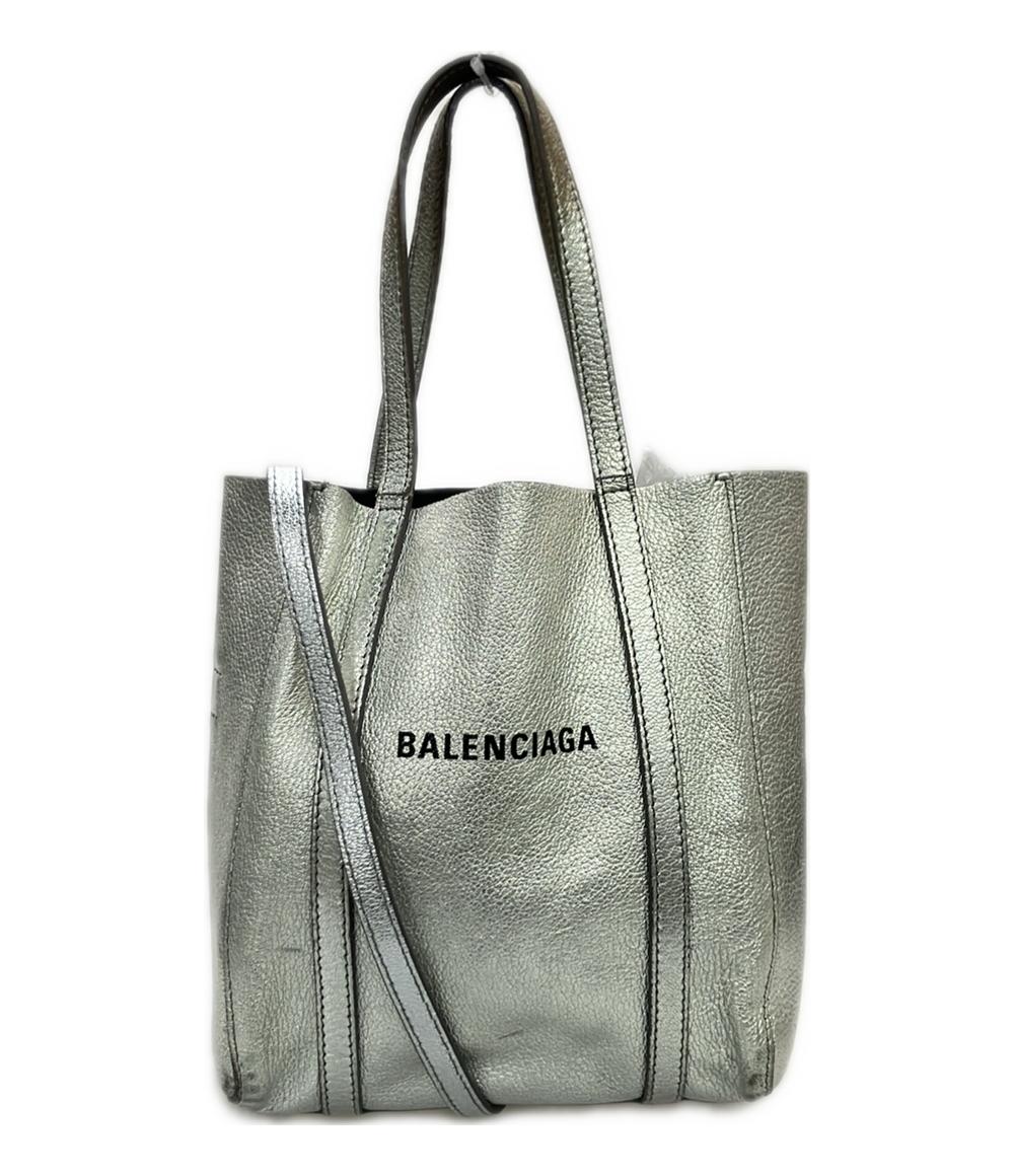 バレンシアガ トートバッグ ショルダーバッグ 2WAY 斜め掛け XXS エブリデイ 55815 レディース BALENCIAGA
